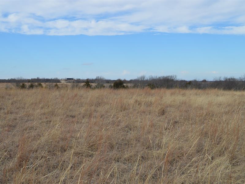 McClain County Pasture/Recreational : Chickasha : McClain County : Oklahoma