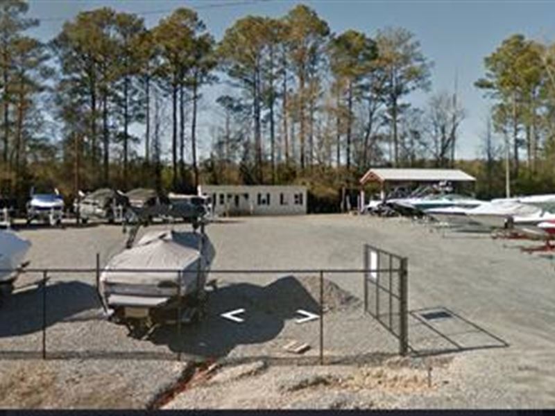 Vacant Lot, Land, Commercial lo : Dadeville : Tallapoosa County : Alabama