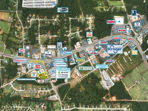 Absolute $1 Auction, Atlanta Msa : Ellenwood : Dekalb County : Georgia