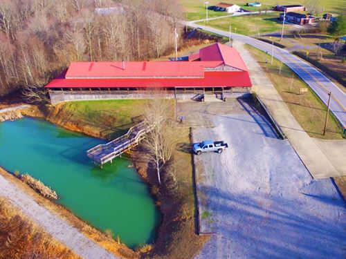 Online Auction-Wedding/Event : Liberty : Casey County : Kentucky