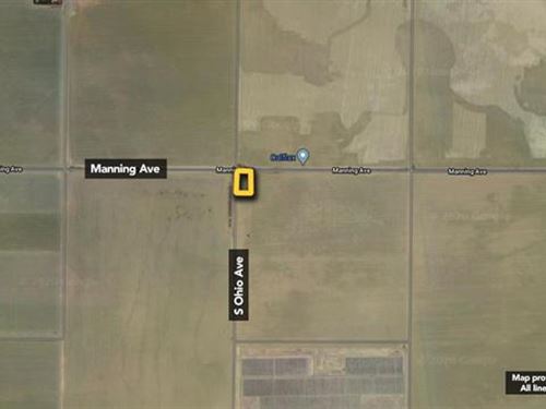Sells Without Reserve Click : Mendota : Fresno County : California