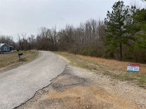 Vacant Land With Mobile Home : Somerville : Fayette County : Tennessee