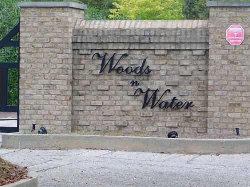36 Residential Lots & Acreage : Fitzpatrick : Montgomery County : Alabama