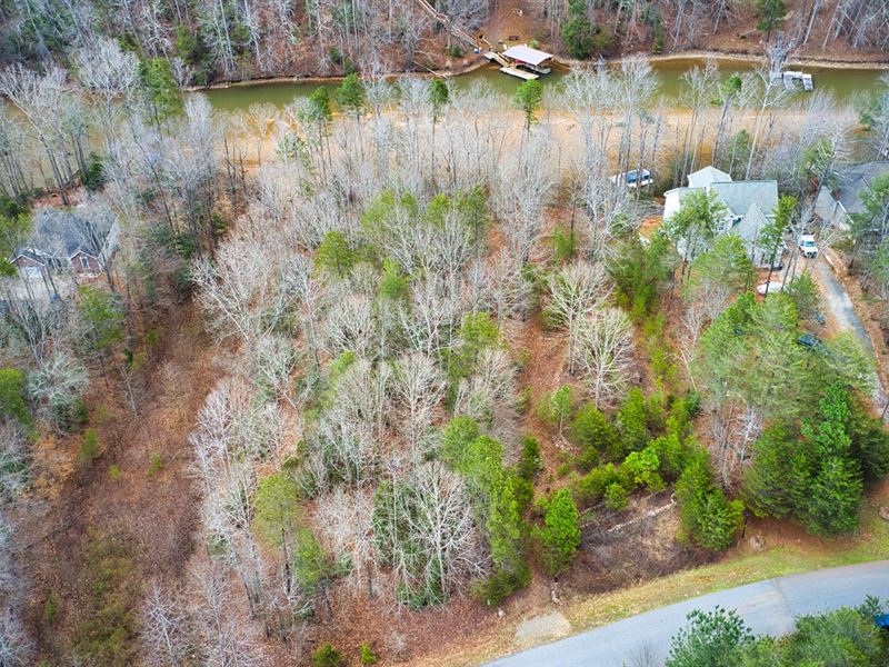 Lakefront Lot in Catawba NC : Catawba : Catawba County : North Carolina