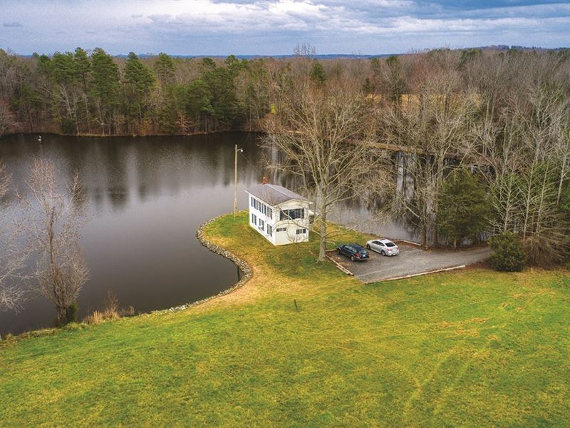 Stanly County Acreage, Acreage : Oakboro : Stanly County : North Carolina