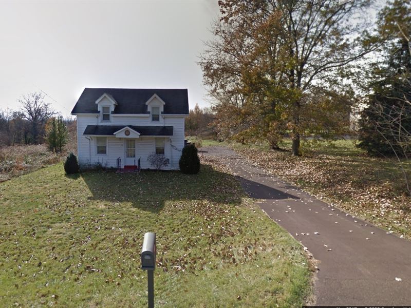 1.95 Acres with Country Home : Souderton : Montgomery County : Pennsylvania