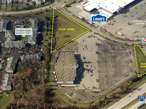 Absolute $1 Auction, 4.3 Ac, OH : Columbus : Franklin County : Ohio
