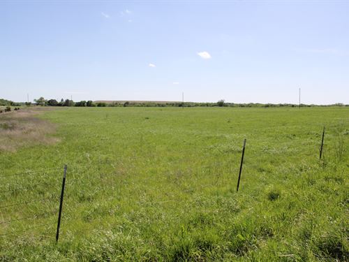Greenwood County, KS Land Auction : Hamilton : Greenwood County : Kansas