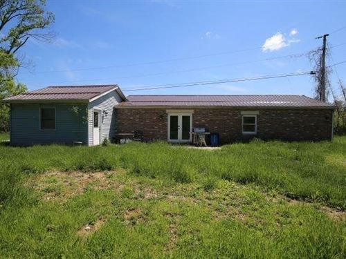 Country Home, Bloomington, Indiana : Bloomington : Monroe County : Indiana