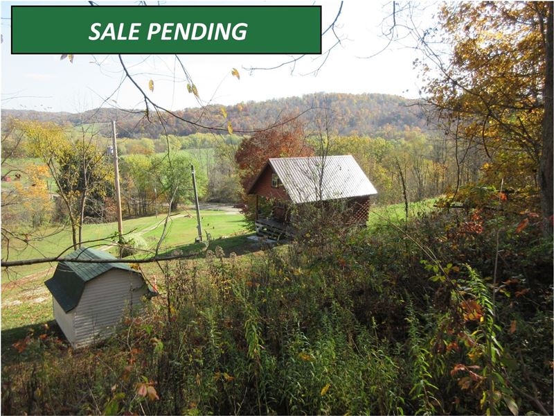 Amish Built Cabin Views, Online : Uhrichsville : Tuscarawas County : Ohio
