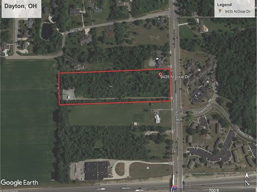 Auction, Home and Land : Dayton : Montgomery County : Ohio