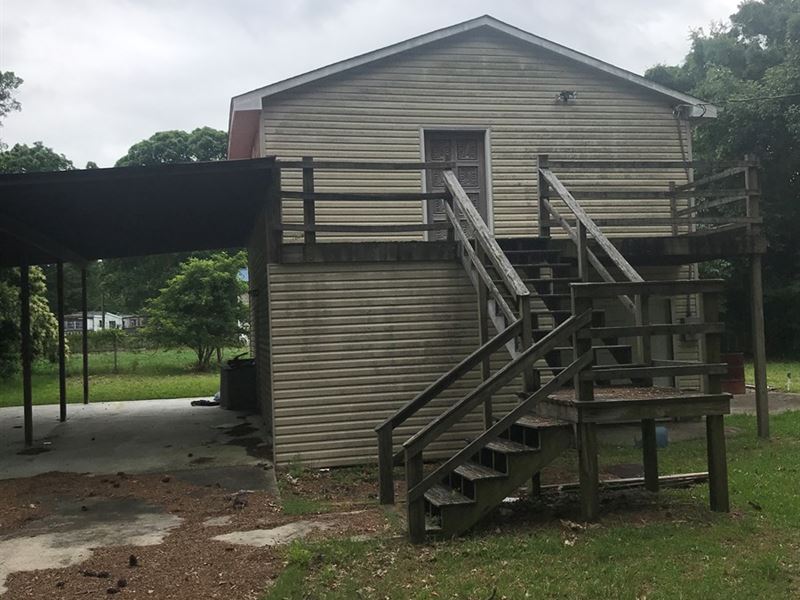 Arrowhead Beach-Garage-2 Lots-Rv : Edenton : Chowan County : North Carolina