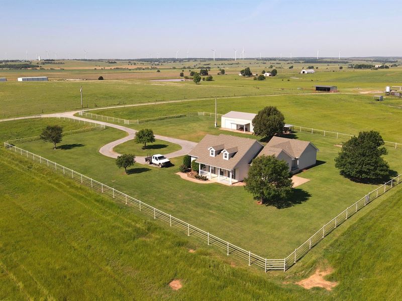 Minco Grady County Oklahoma Land : Minco : Grady County : Oklahoma