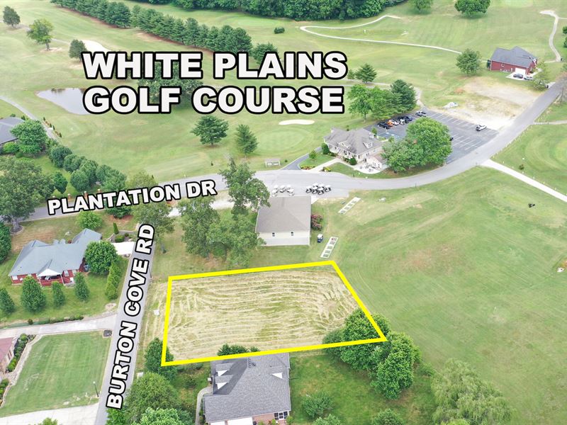 .48 Ac. Lot in White Plains : Cookeville : Putnam County : Tennessee