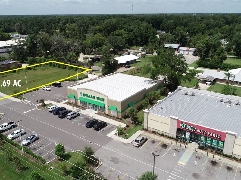 Absolute $1 Auction, 0.69 Ac, FL : Port Orange : Volusia County : Florida