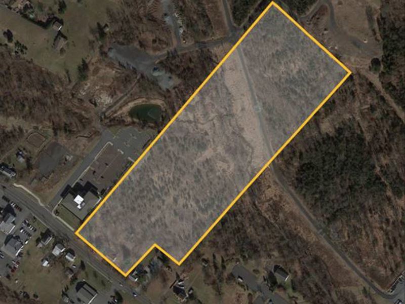 Mixed-Use Development Site : New Hanover : Montgomery County : Pennsylvania