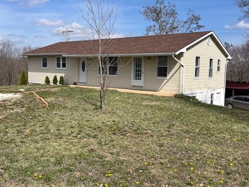3474 Hwy 63, Westphalia : Westphalia : Osage County : Missouri
