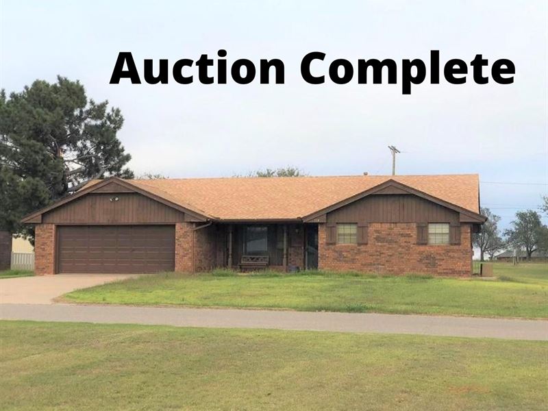 Country Home Butler, OK Custer : Butler : Custer County : Oklahoma