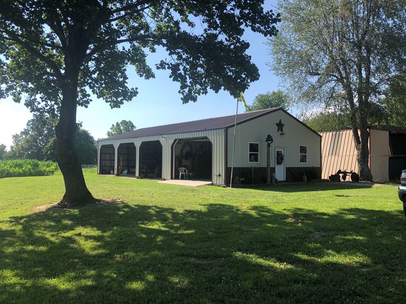 Home and Land in Western KY : Calhoun : McLean County : Kentucky