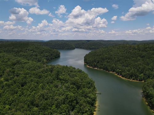 Recreational Paradise, Inland Lake : Springville : Blount County : Alabama