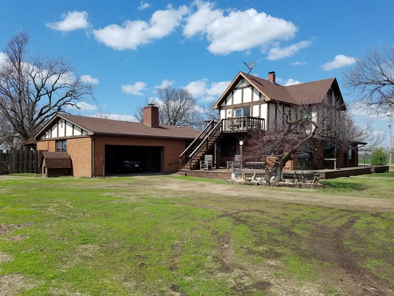 Haines 3 Tract Auction : Haven : Reno County : Kansas
