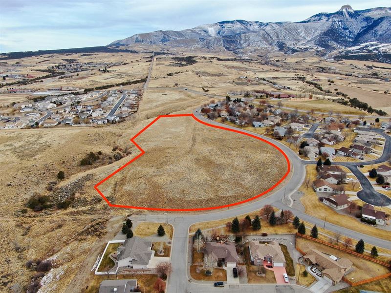 Old Elementary School Parcel : Battlement Mesa : Garfield County : Colorado