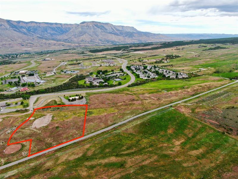 Western CO Land Auction-Prime : Battlement Mesa : Garfield County : Colorado