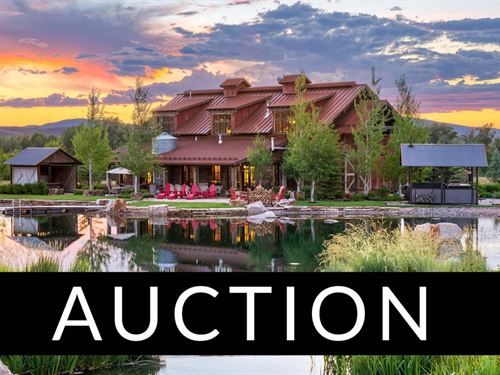 153 Acres in Meeker, Colorado : Meeker : Rio Blanco County : Colorado