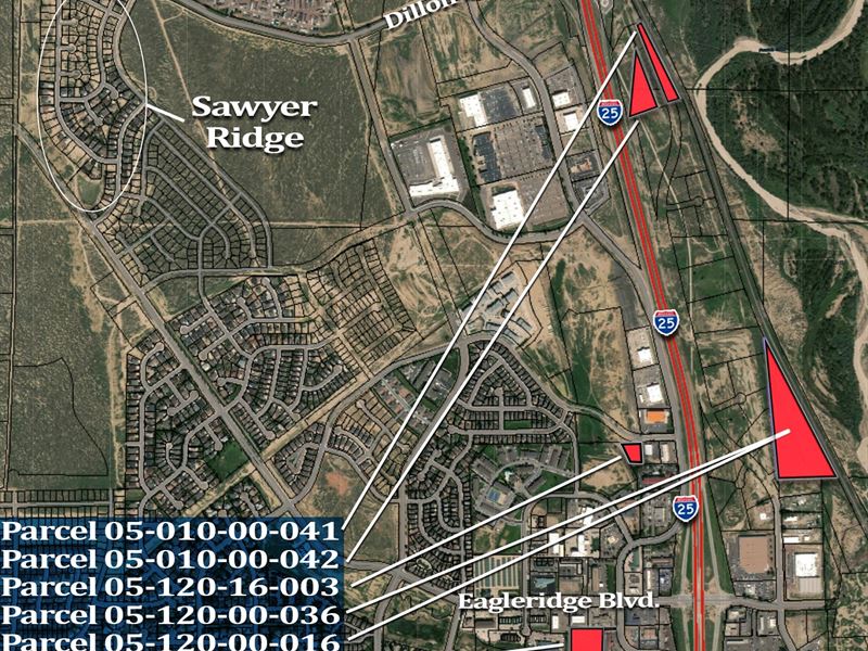 Pueblo Land Online Auction : Pueblo : Pueblo County : Colorado