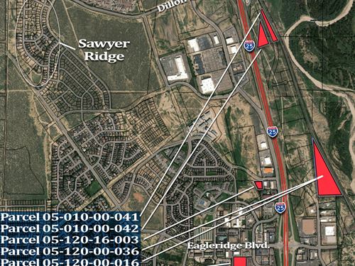 Pueblo Land Online Auction : Pueblo : Colorado