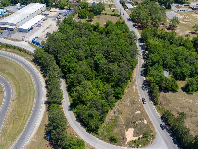 Commercial Lot Auction Columbia SC : Columbia : Richland County : South Carolina