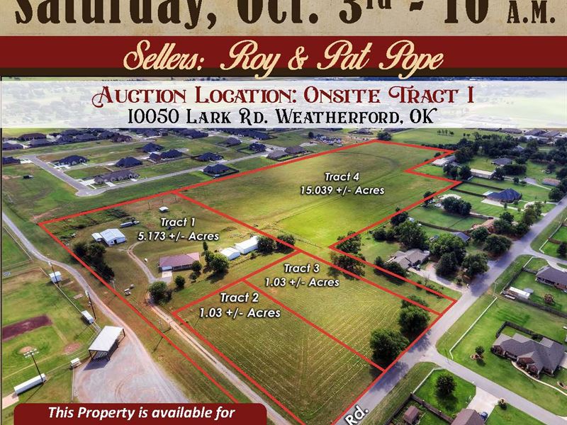 Prime Development & Home : Weatherford : Custer County : Oklahoma