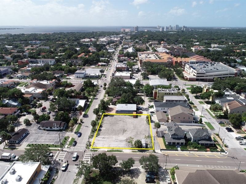 Howard Ave, Tampa, FL Land : Tampa : Hillsborough County : Florida