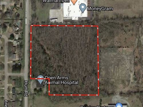 Memphis Area / North MS Comm Land : Horn Lake : DeSoto County : Mississippi