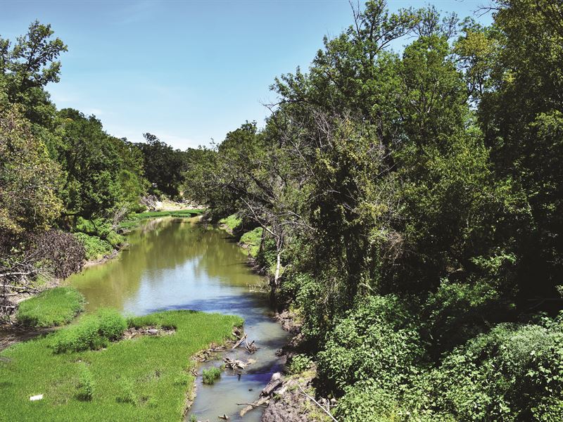 Texas Hunting & Recreational Land : Talco : Titus County : Texas