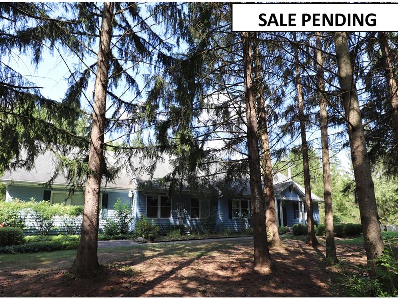 Ranch Home Olentangy Schools : Powell : Delaware County : Ohio