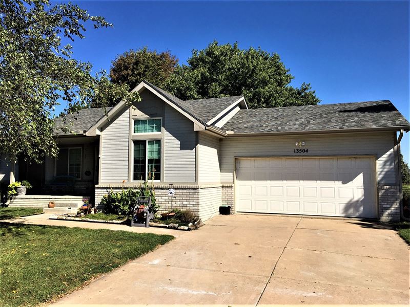 Country Home 19.95 Acres Wichita : Wichita : Sedgwick County : Kansas