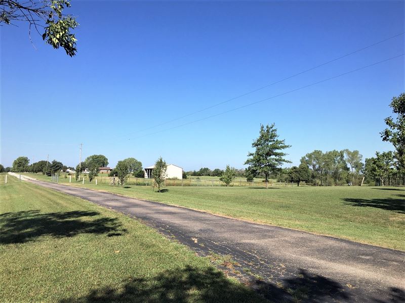 10.62 Acre Building Site : Wichita : Sedgwick County : Kansas
