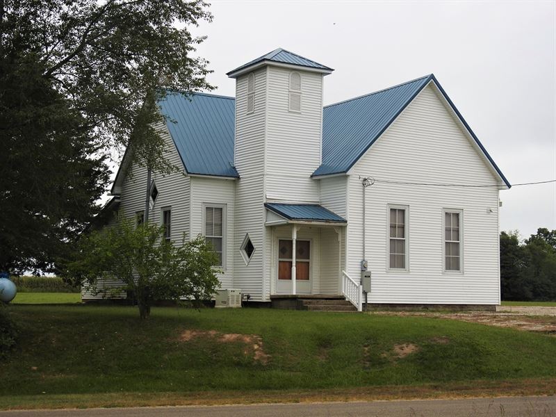 Absolute Estate Auction : Martinsville : Clark County : Illinois