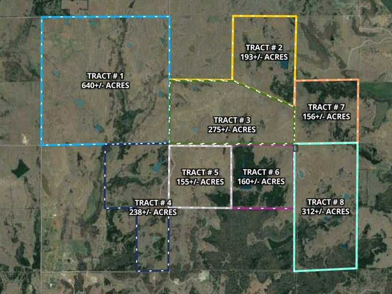 Oklahoma Ranch Land, Pawnee County : Pawnee : Pawnee County : Oklahoma