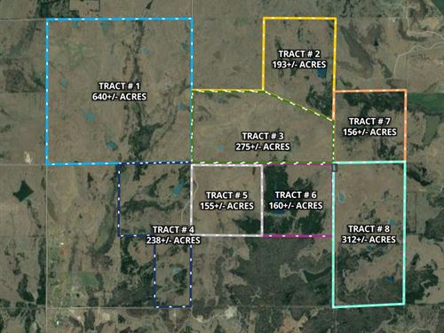 Oklahoma Ranch Land, Pawnee County : Pawnee : Oklahoma