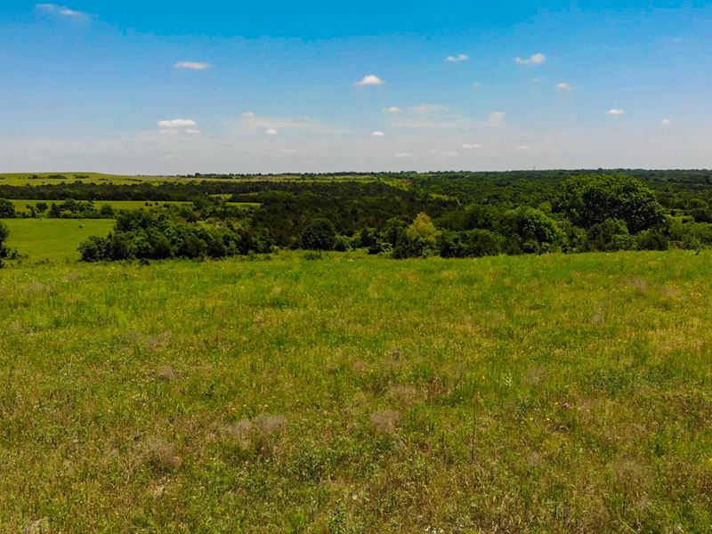 Oklahoma Ranch & Recreational Land : Pawnee : Pawnee County : Oklahoma