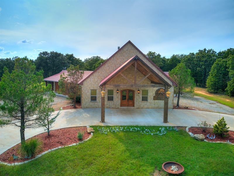 No Reserve Auction, Oklahoma High : Wellston : Lincoln County : Oklahoma