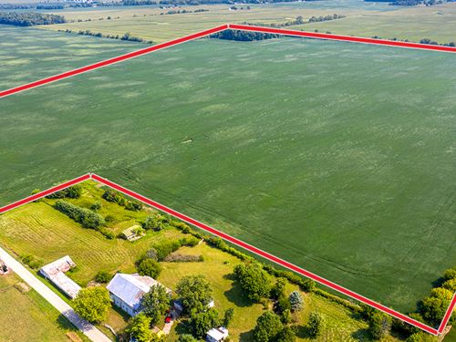 110 Acre Grain Farm : South Bloomfield : Pickaway County : Ohio
