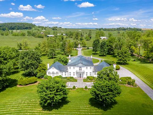 Historic Woodside Farms Auction : New Market : Shenandoah County : Virginia