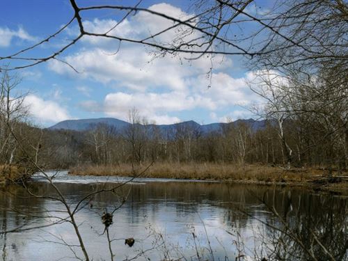 Historic Riverstone Ranch : Buchanan : Botetourt County : Virginia