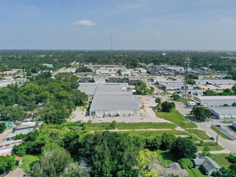 Reo Warehouse Opportunity : Bradenton : Manatee County : Florida