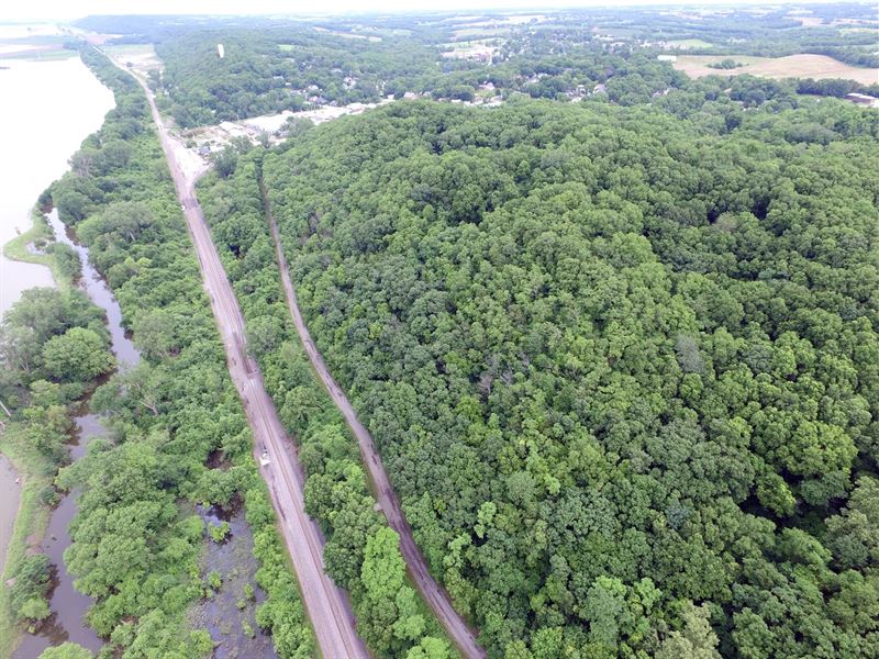 Weston, MO Recreational Land : Weston : Platte County : Missouri