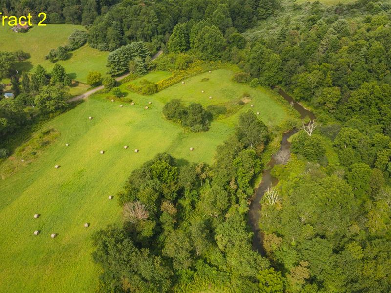 Land on Little River in Floyd VA : Floyd : Floyd County : Virginia
