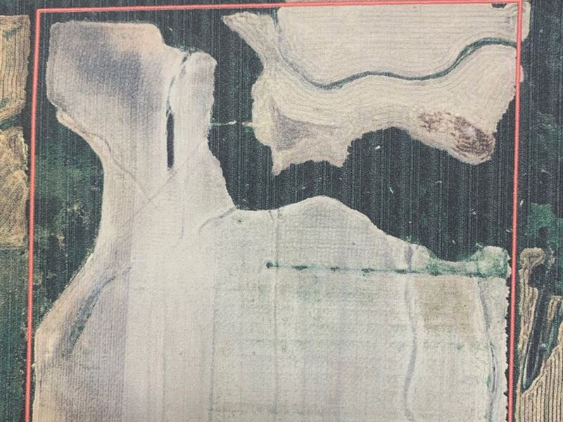 164 Acres Prime Kansas Farm : Hunnewell : Sumner County : Kansas